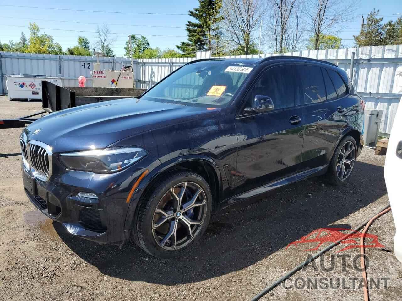 BMW X5 2019 - 5UXCR6C54KLL06065
