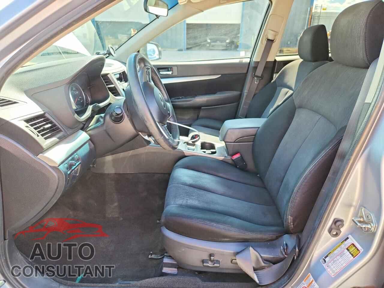 SUBARU OUTBACK 2014 - 4S4BRBCC2E3288010