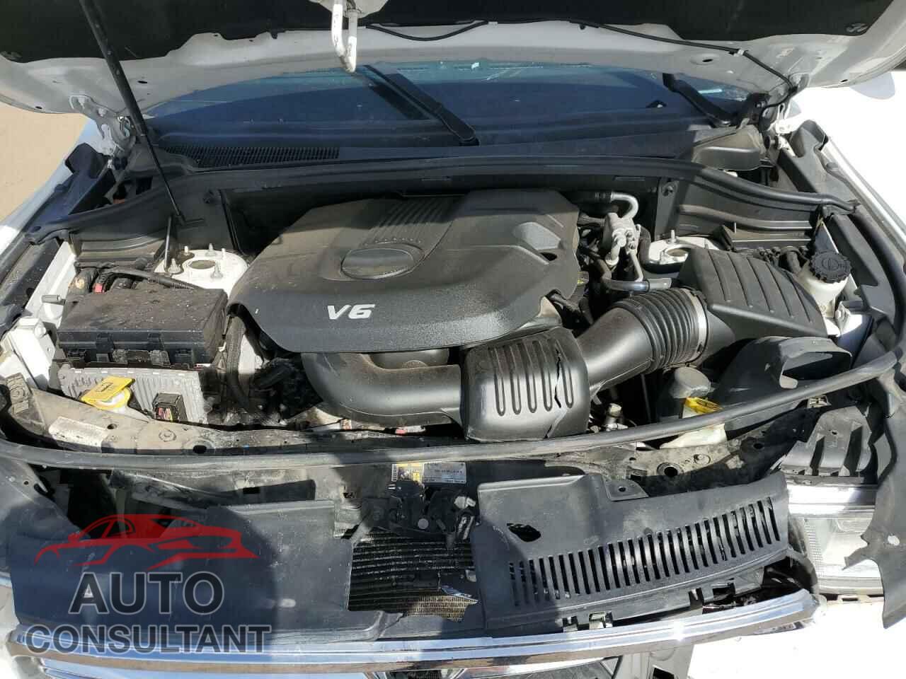 DODGE DURANGO 2015 - 1C4RDJDG1FC201941