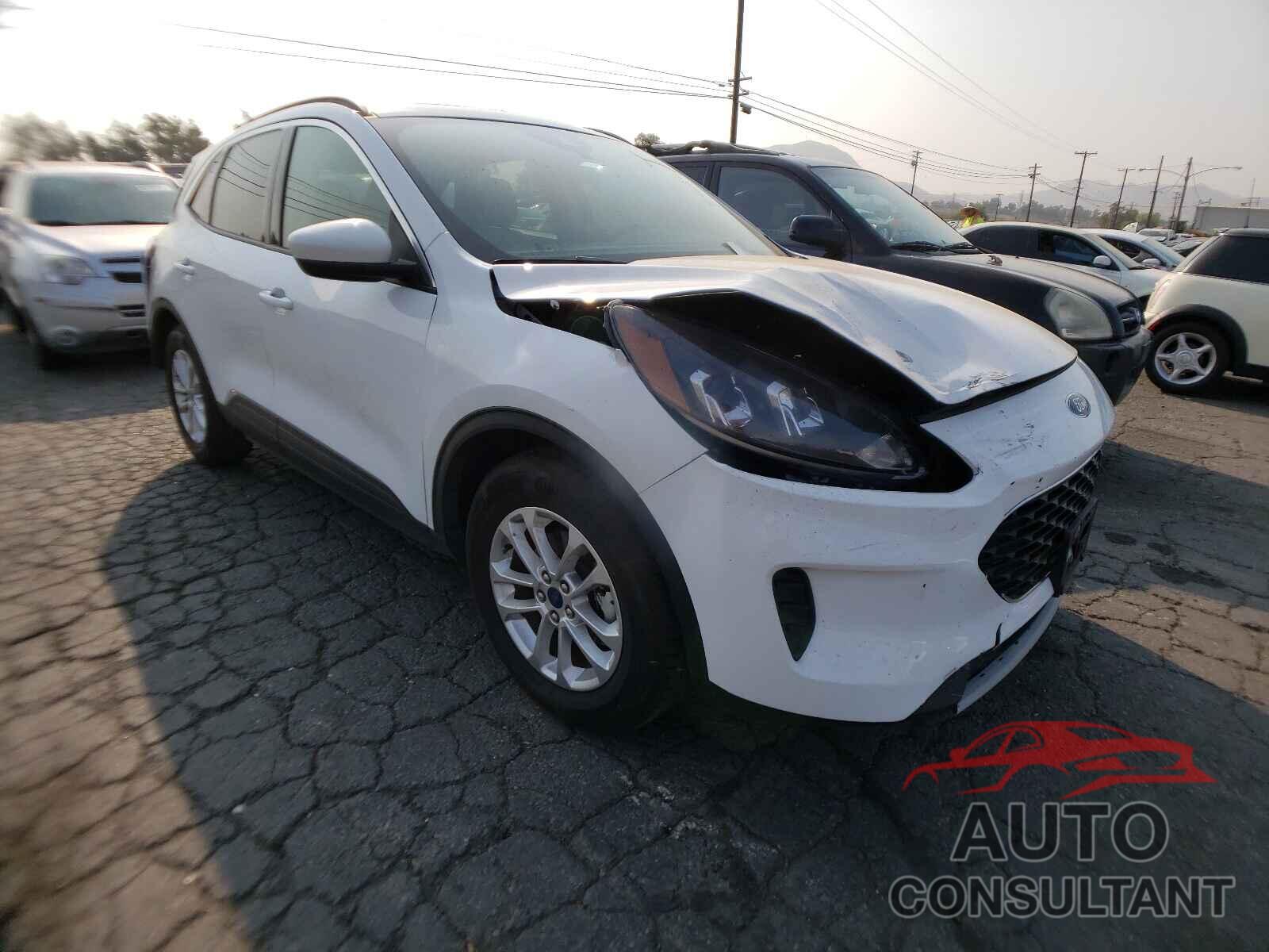 FORD ESCAPE 2020 - 1FMCU0G65LUB79088