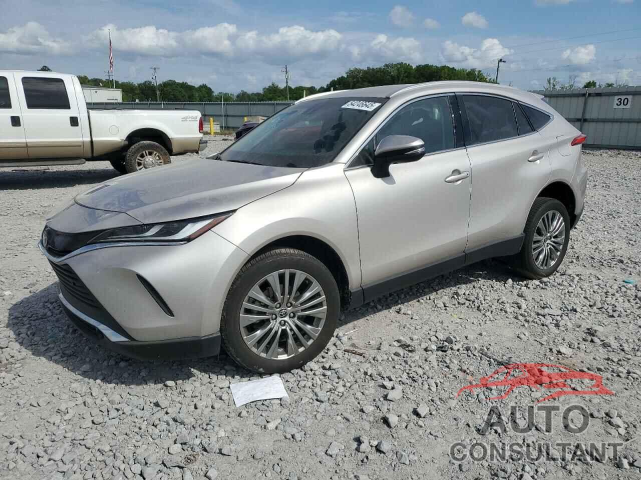 TOYOTA VENZA 2023 - JTEAAAAH1PJ144331
