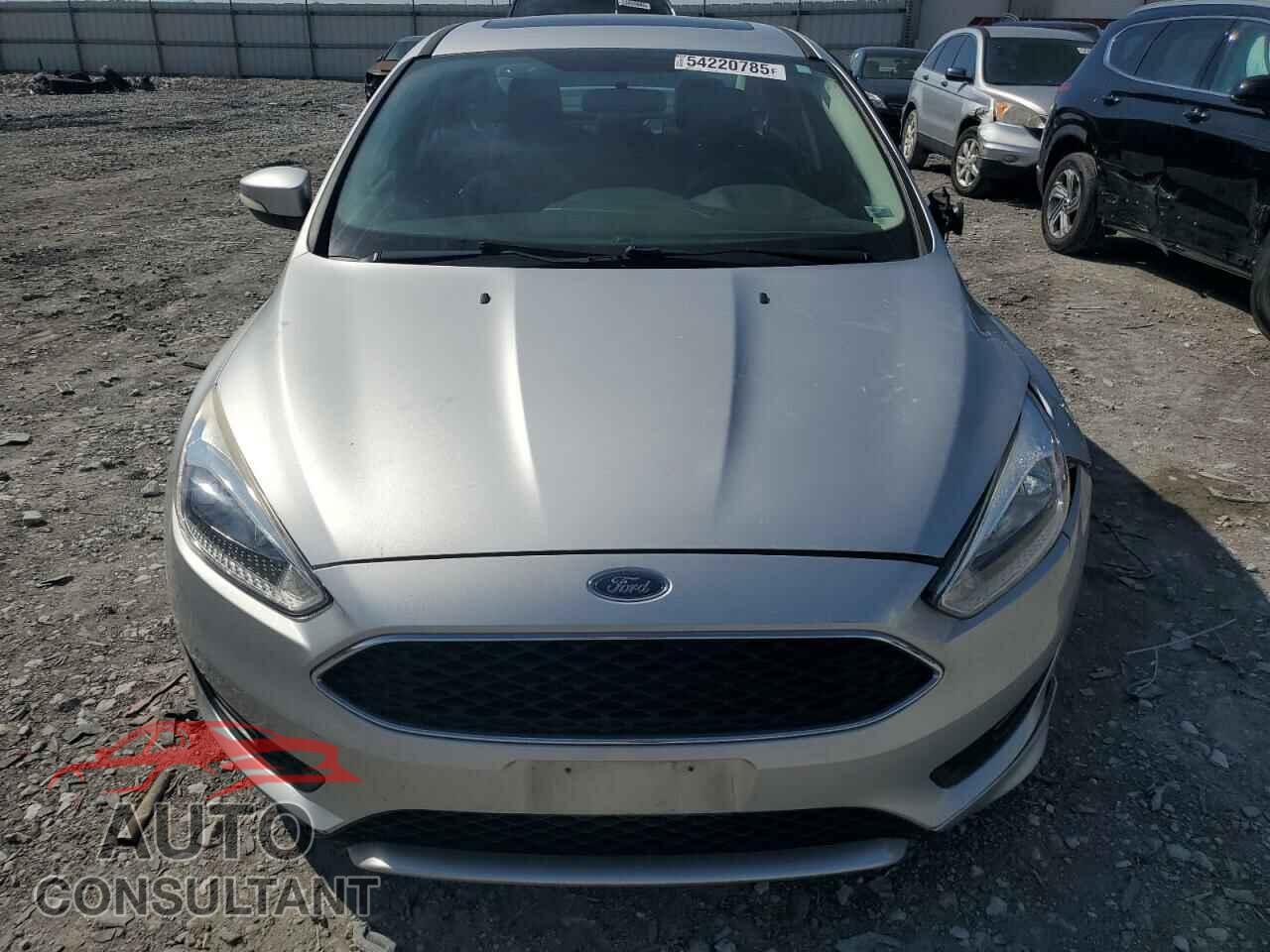 FORD FOCUS 2016 - 1FADP3F20GL223743