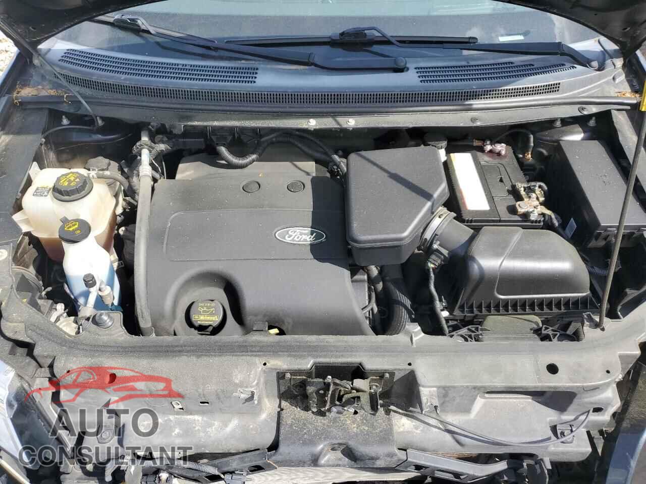FORD EDGE 2013 - 2FMDK3KC9DBB49981