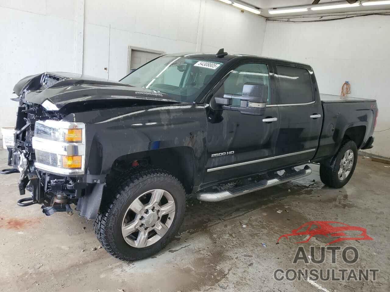 CHEVROLET ALL Models 2018 - 1GC1KWEY2JF190589