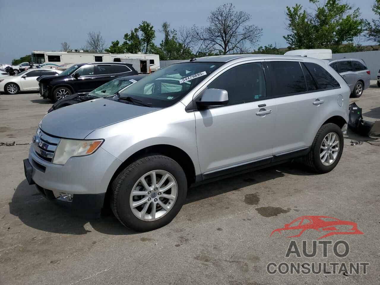 FORD EDGE 2010 - 2FMDK3JC8ABA83064