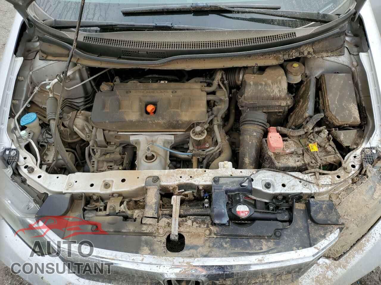 HONDA CIVIC 2012 - 19XFB2F91CE339996