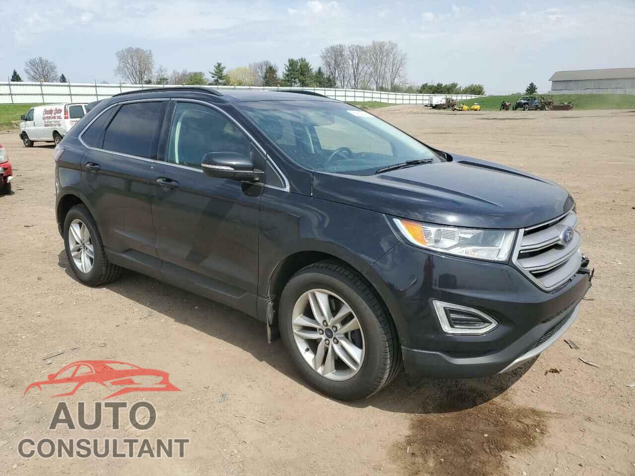 FORD EDGE 2016 - 2FMPK4J80GBC50900