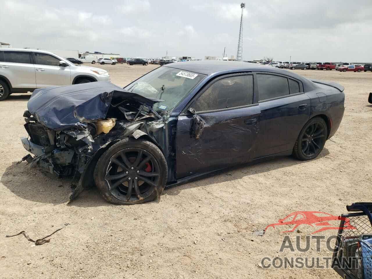 DODGE CHARGER 2016 - 2C3CDXBG6GH356113