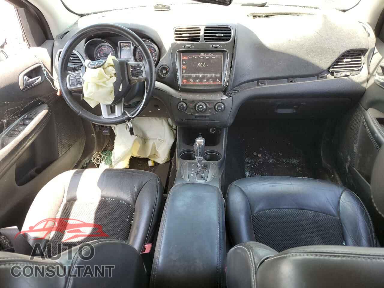 DODGE JOURNEY 2017 - 3C4PDDGG6HT595478