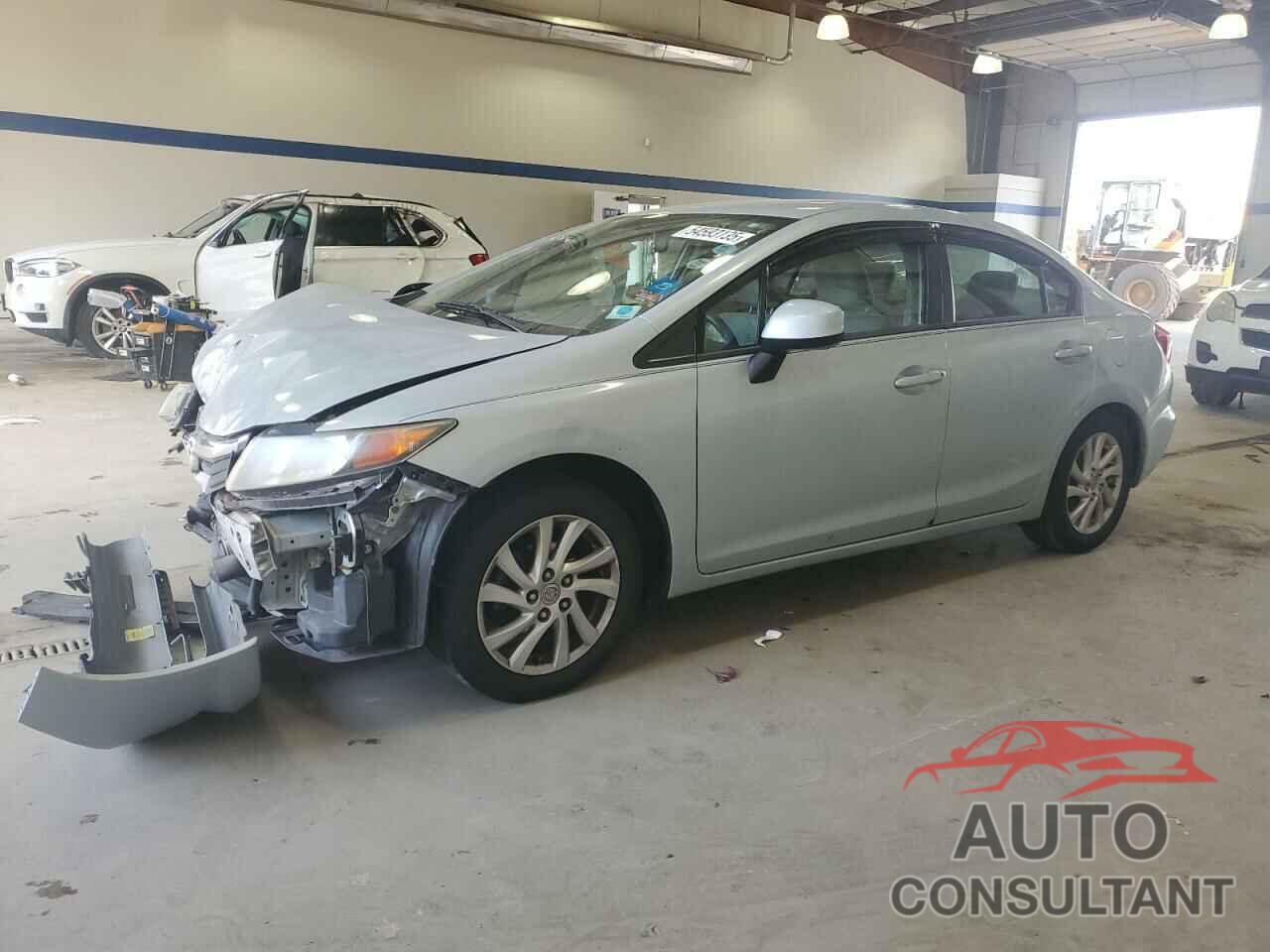 HONDA CIVIC 2012 - 19XFB2F56CE034085