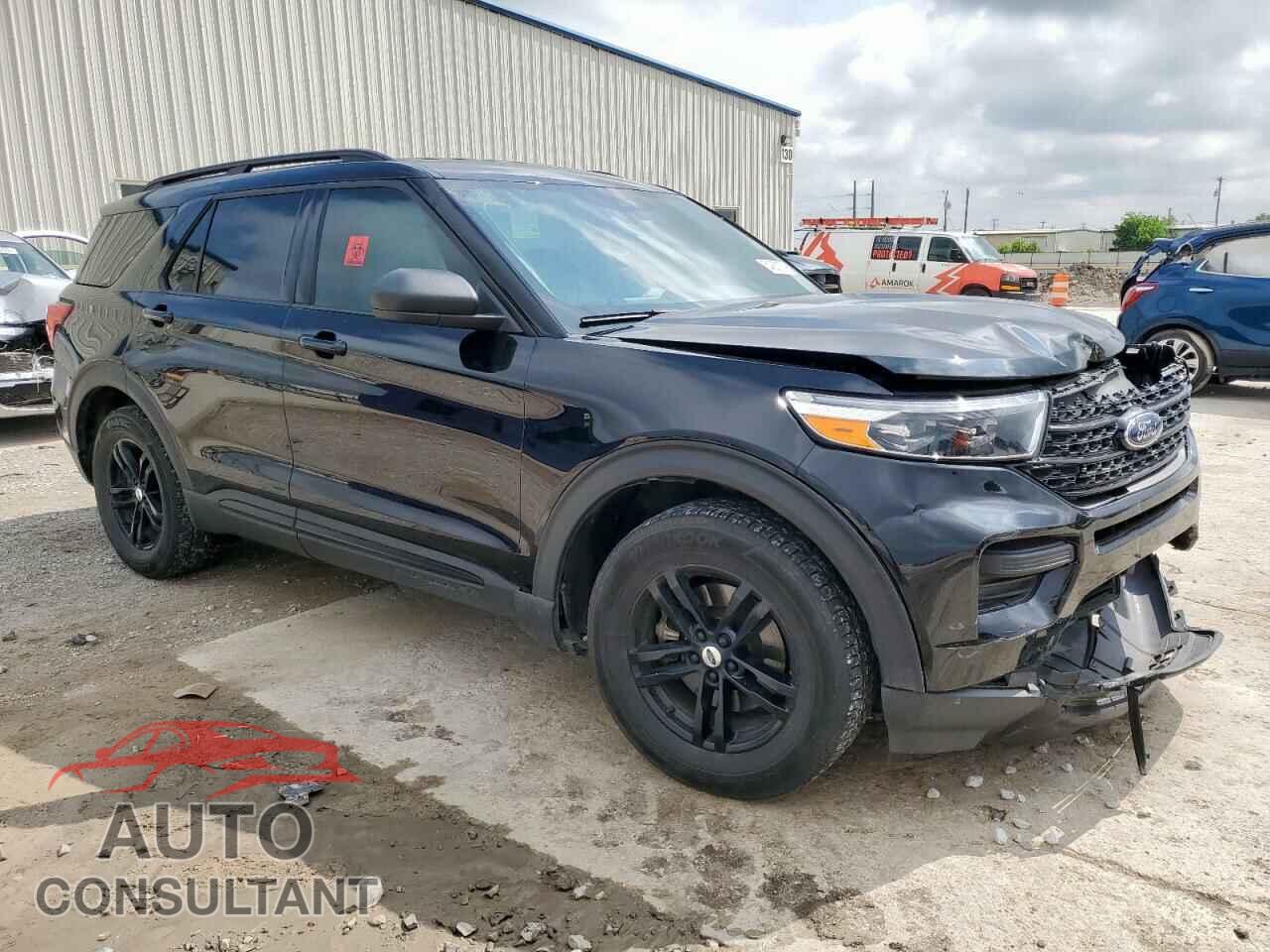 FORD EXPLORER 2023 - 1FMSK7DH0PGA47585