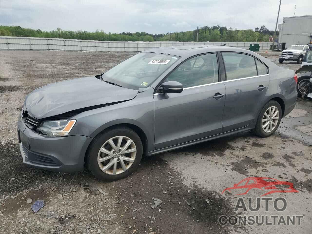 VOLKSWAGEN JETTA 2014 - 3VWD17AJ5EM432986