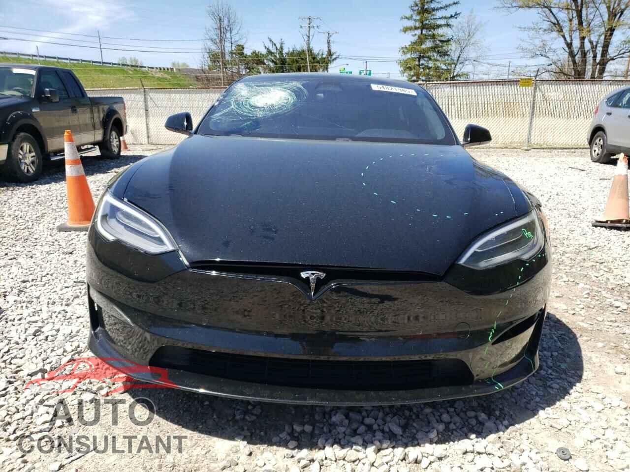 TESLA MODEL S 2021 - 5YJSA1E63MF451391