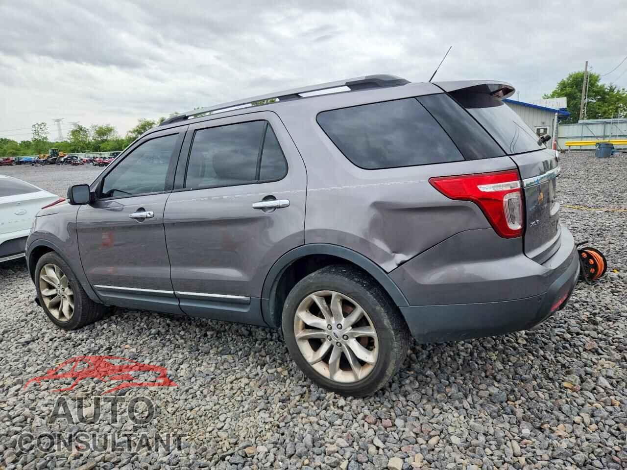 FORD EXPLORER 2013 - 1FM5K8D84DGB56923