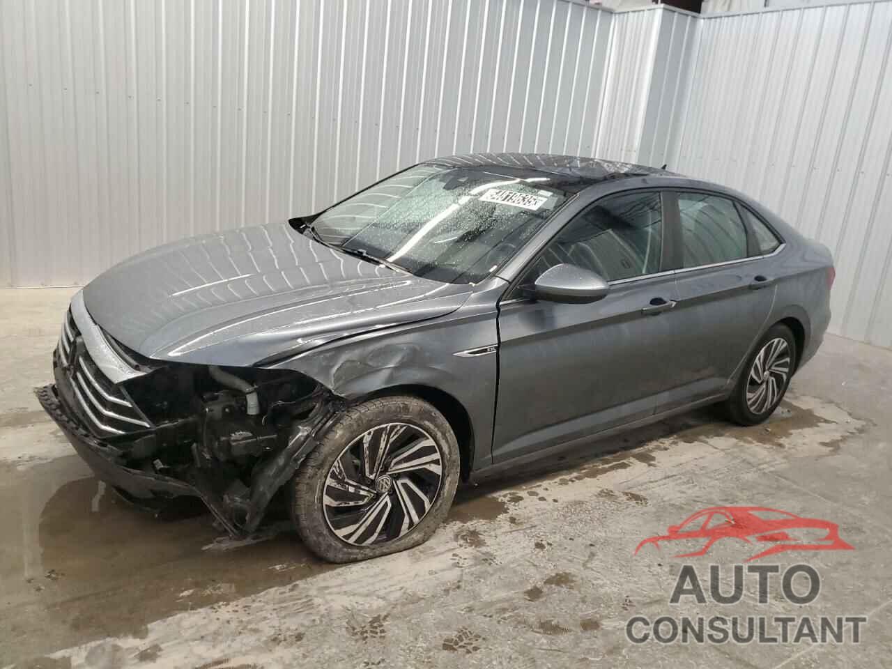 VOLKSWAGEN JETTA 2021 - 3VWE57BU7MM021864