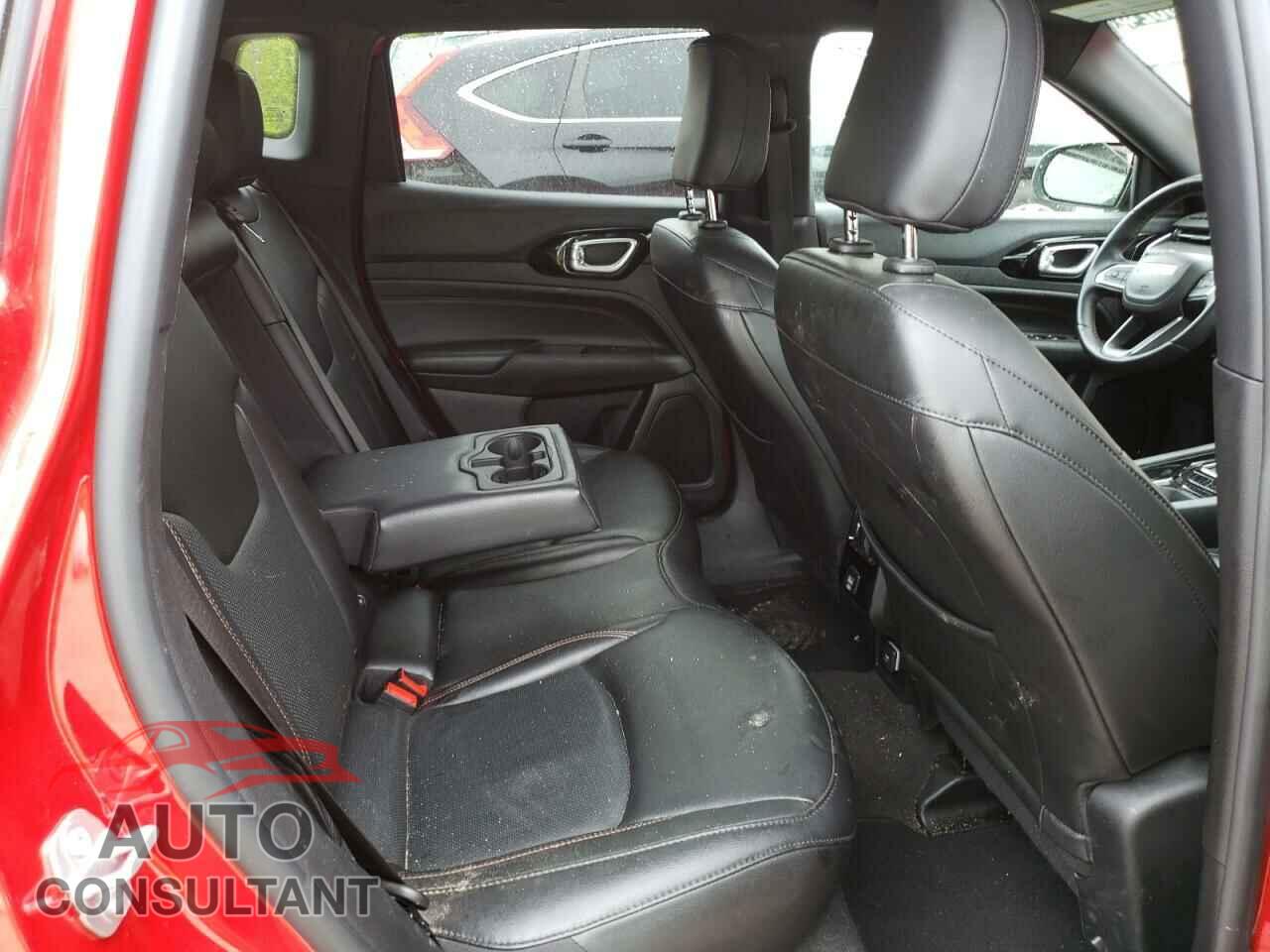 JEEP COMPASS 2022 - 3C4NJDCB7NT212475