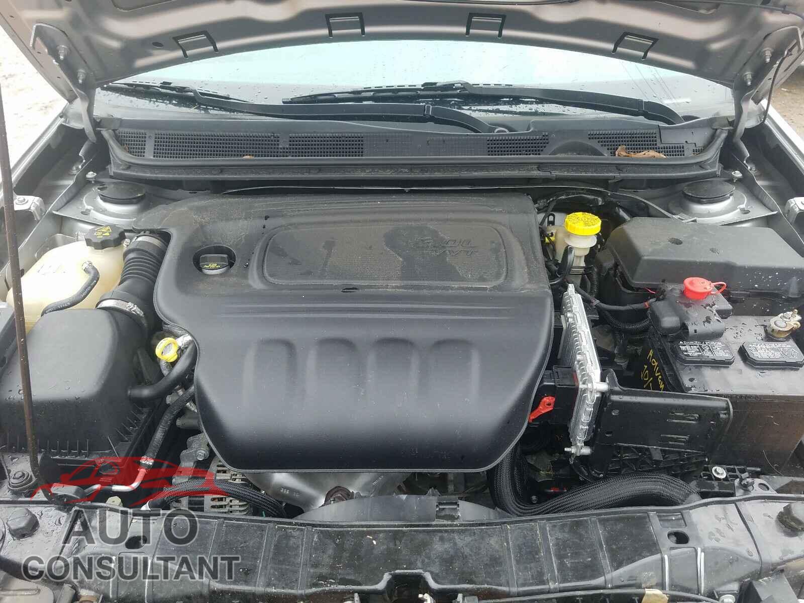 DODGE DART 2016 - 1C3CDFAA3GD668183