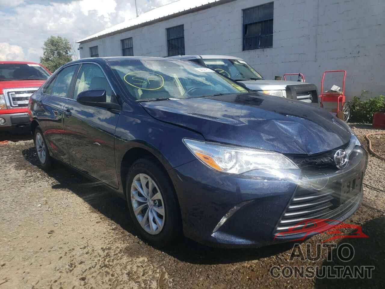 TOYOTA CAMRY 2017 - 4T1BF1FK5HU681794