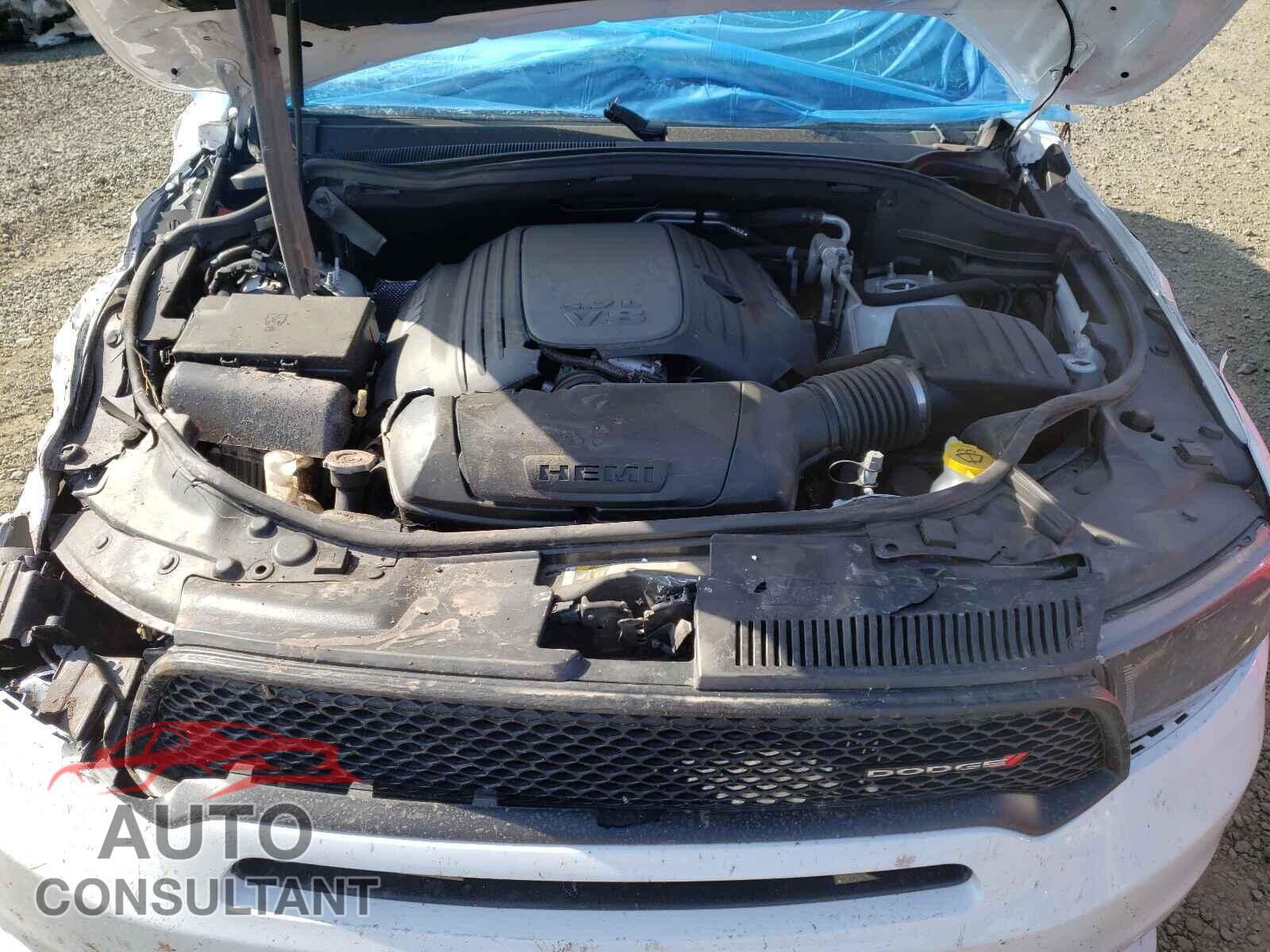 DODGE DURANGO 2020 - 1C4SDJCT7LC187474