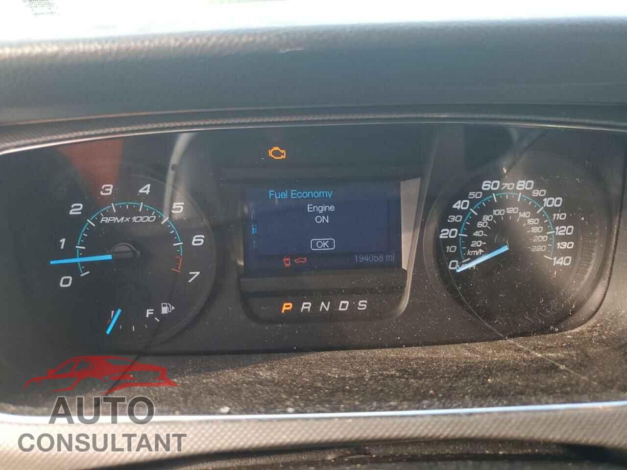 FORD TAURUS 2014 - 1FAHP2D89EG143396