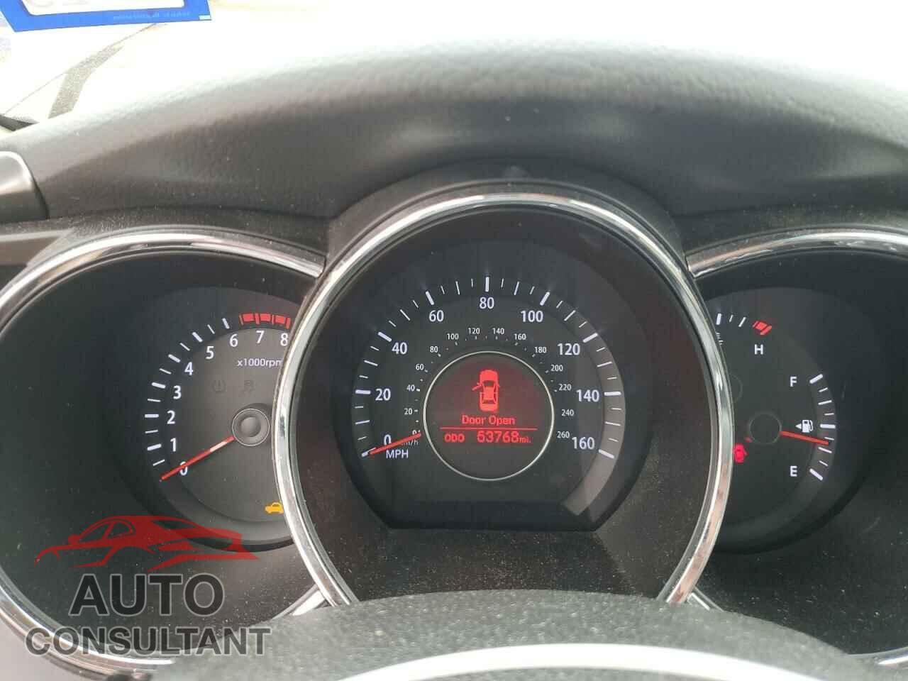 KIA OPTIMA 2011 - KNAGM4A71B5056974