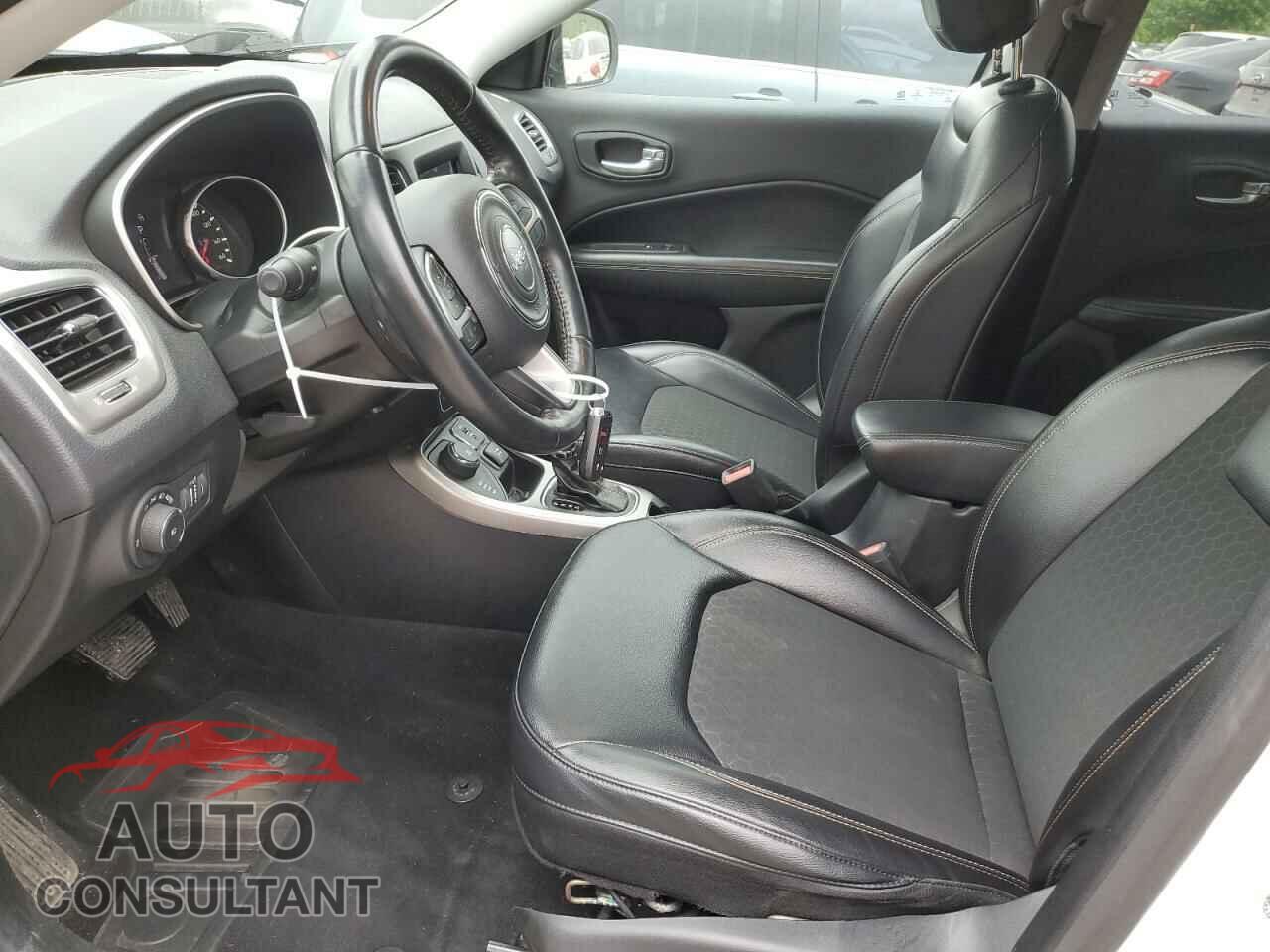JEEP COMPASS 2017 - 3C4NJDBBXHT579022