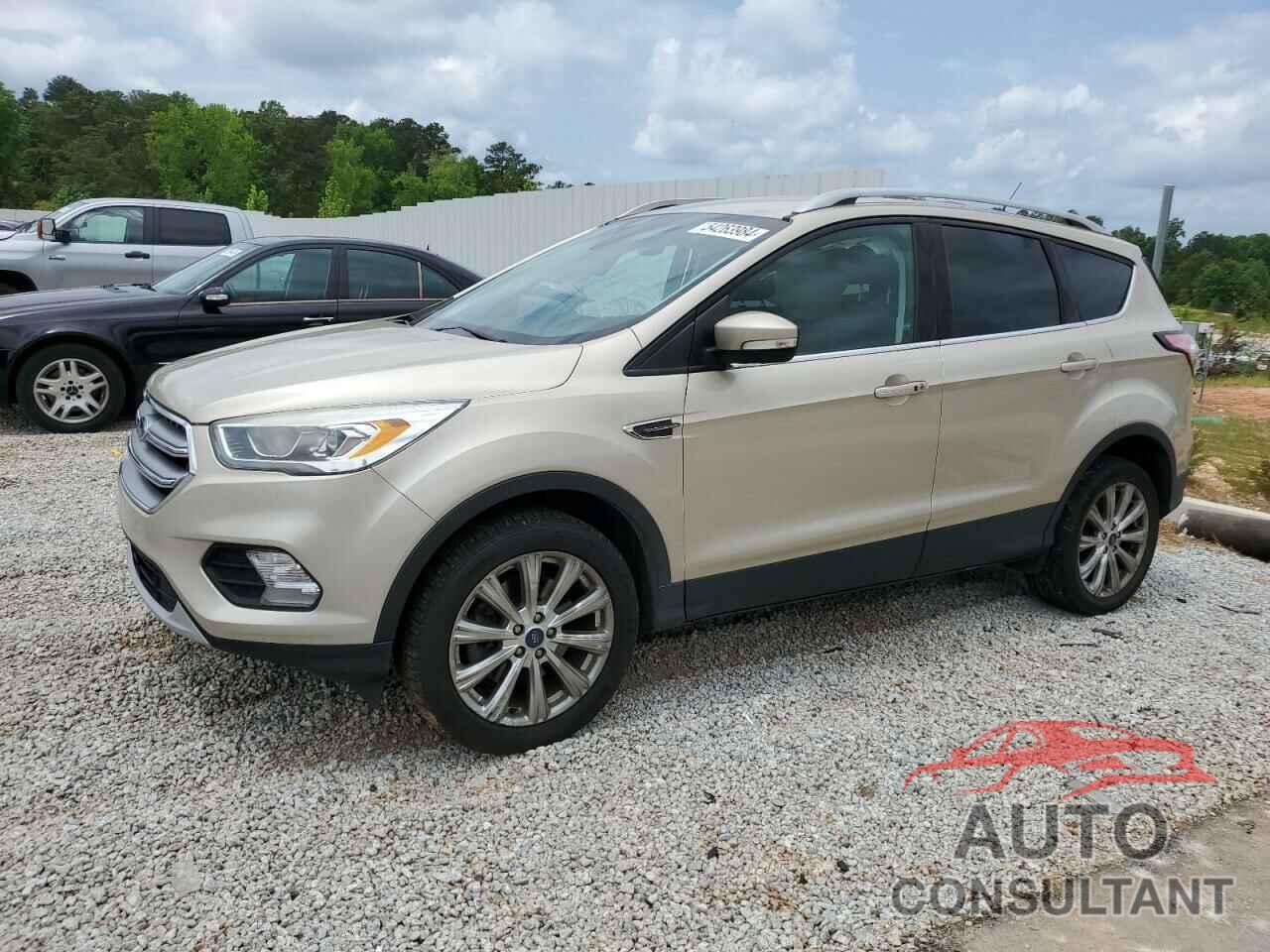 FORD ESCAPE 2017 - 1FMCU9JD3HUE89372