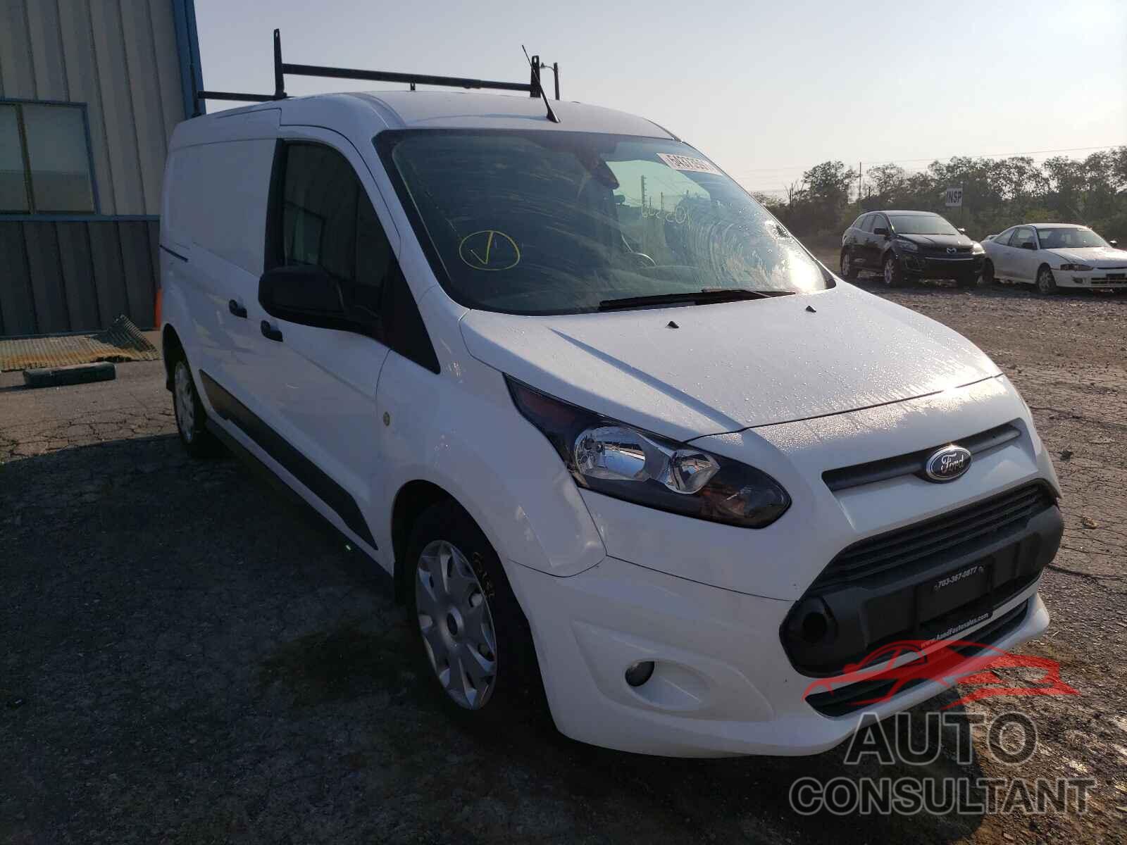 FORD TRANSIT CO 2016 - NM0LS7F74G1242893