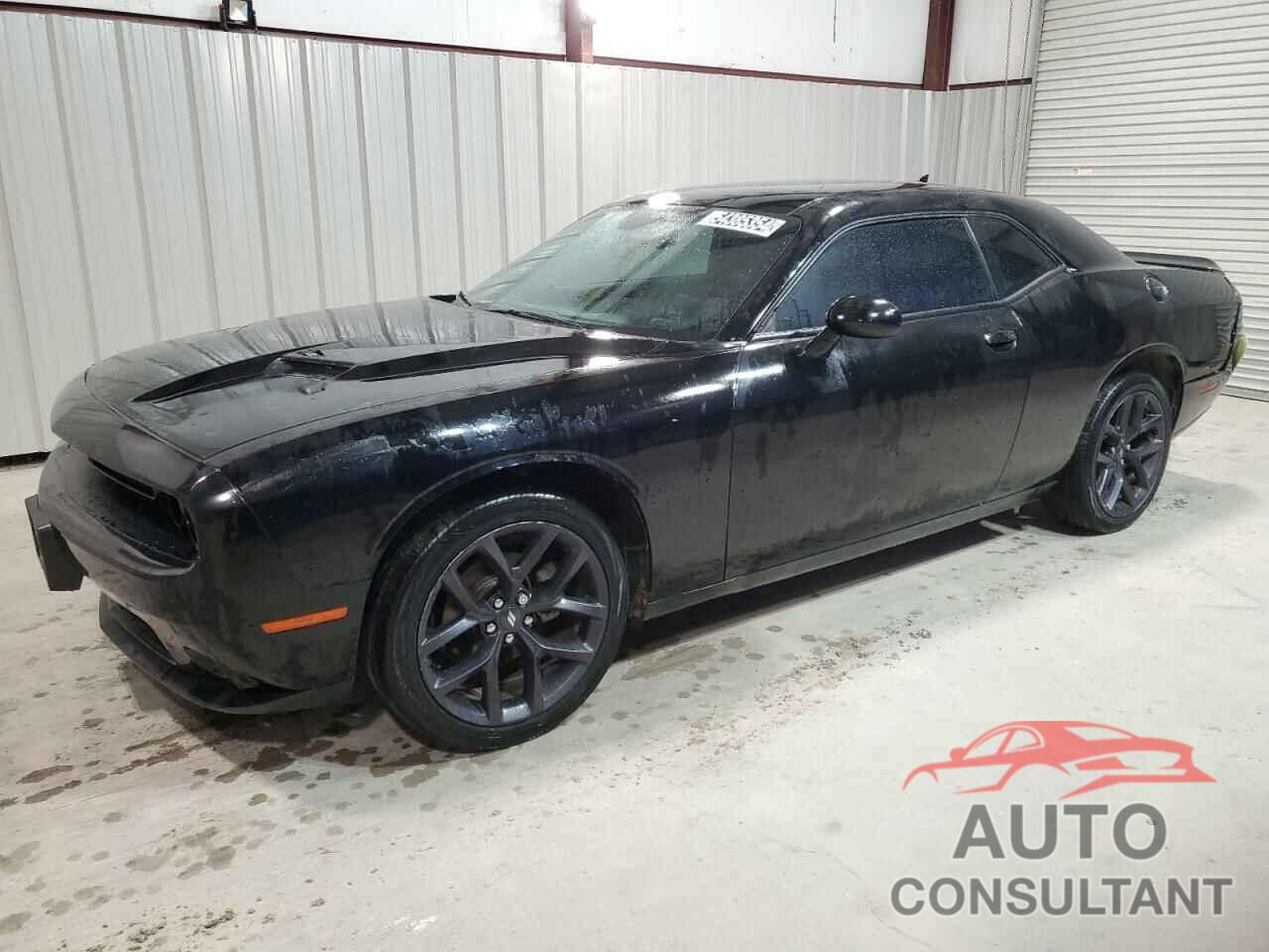 DODGE CHALLENGER 2021 - 2C3CDZAG7MH567748