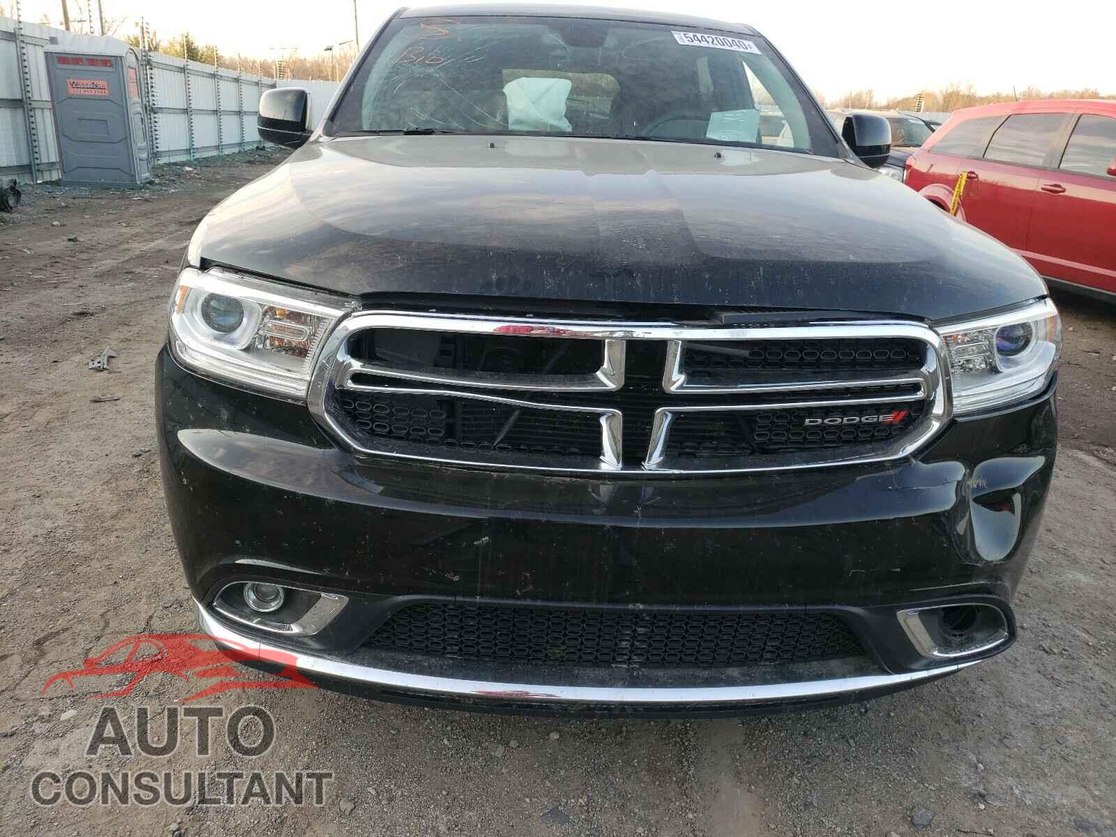 DODGE DURANGO 2018 - 1C4RDHAG2JC209326