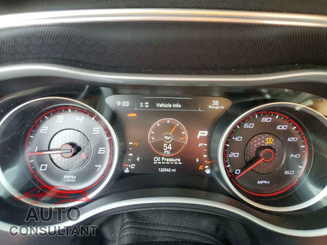 DODGE CHARGER 2017 - 2C3CDXCT9HH667564