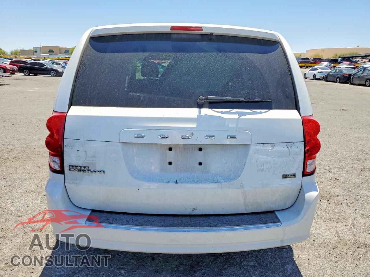 DODGE CARAVAN 2014 - 2C4RDGBG8ER432475