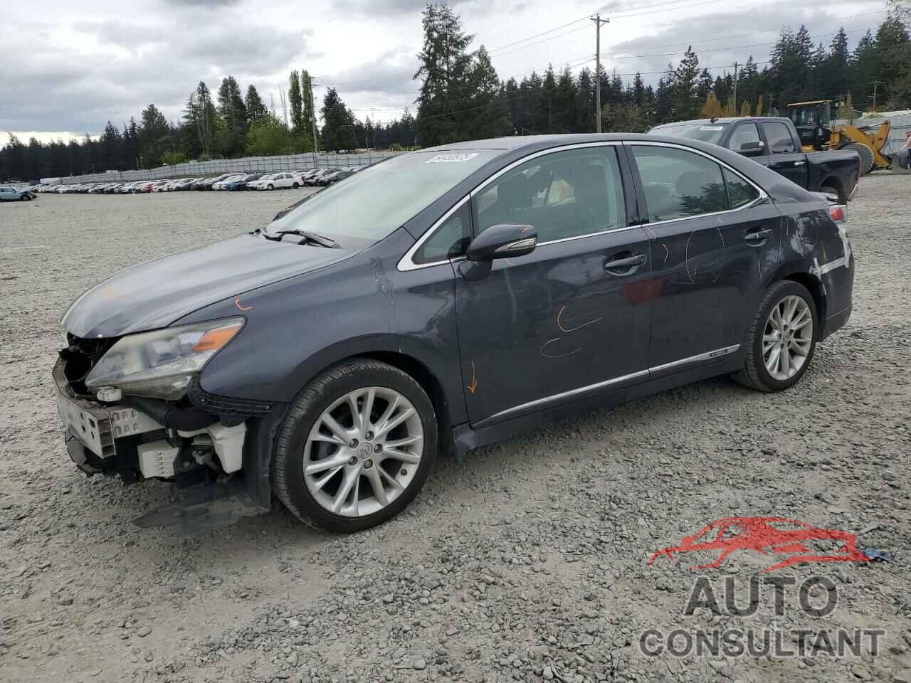 LEXUS HS 2010 - JTHBB1BA0A2025306