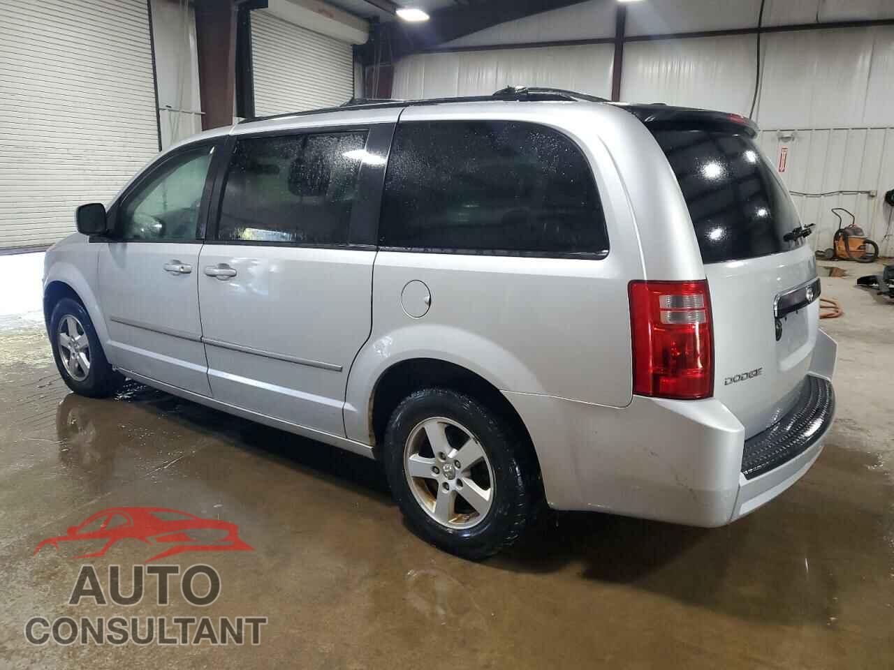DODGE CARAVAN 2010 - 2D4RN5D1XAR268976