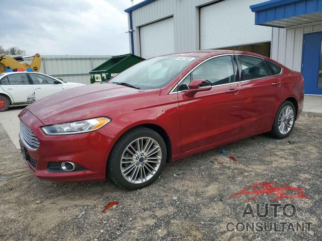 FORD FUSION 2014 - 3FA6P0H95ER360449