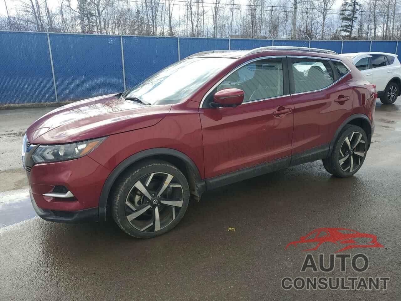NISSAN ROGUE 2020 - JN1BJ1CW2LW379020