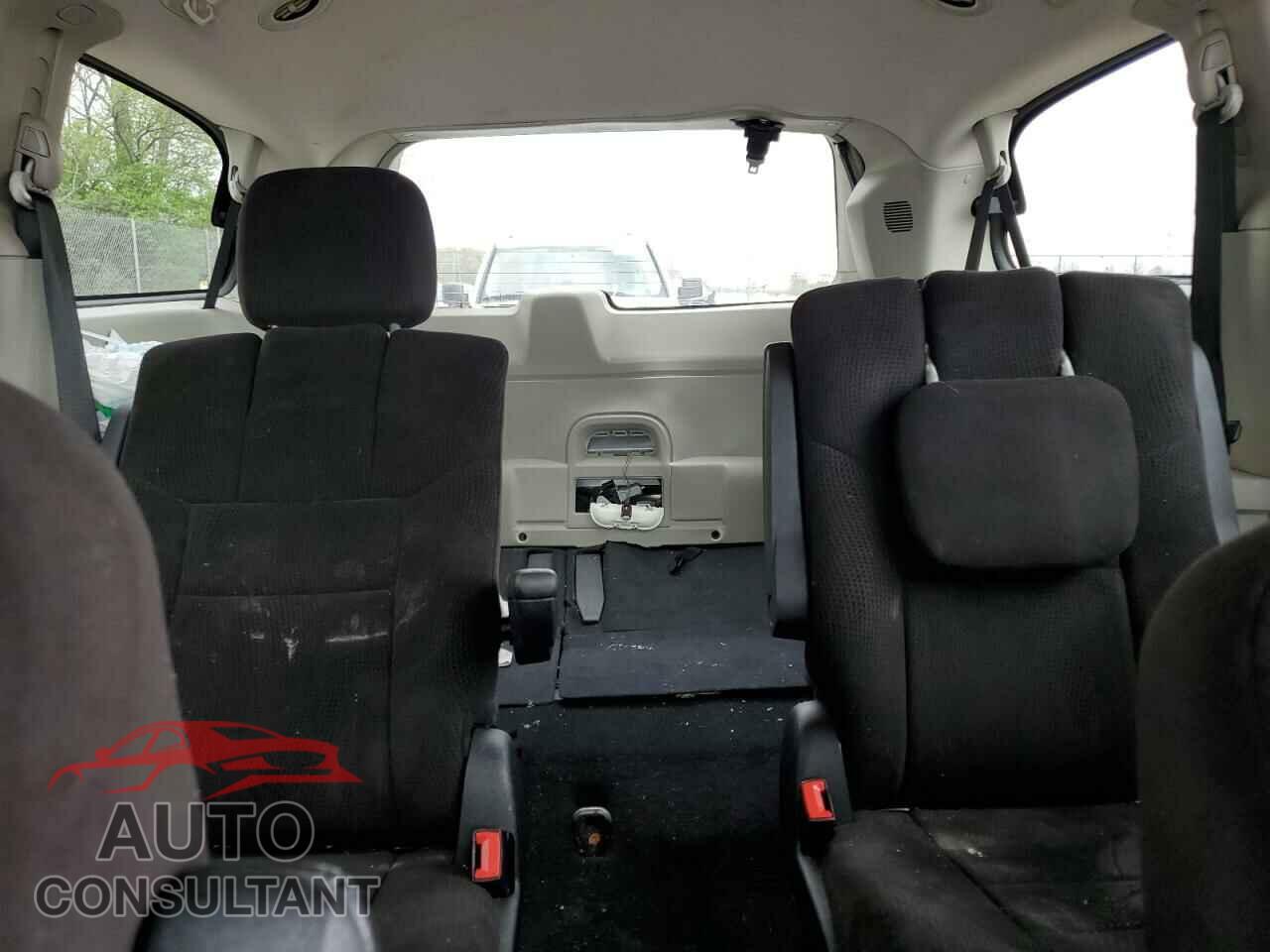 DODGE CARAVAN 2012 - 2C4RDGCG5CR190787