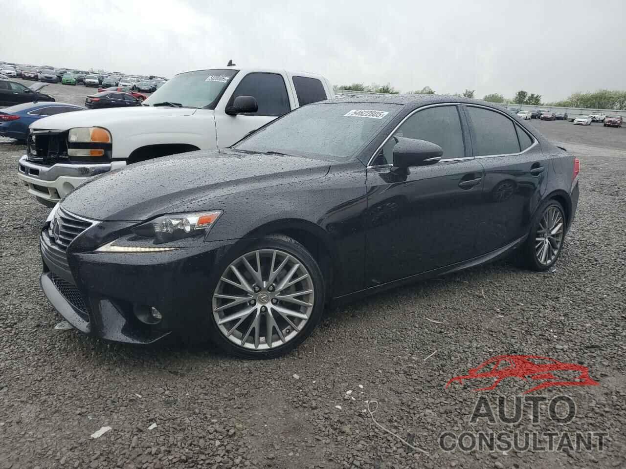 LEXUS IS 2015 - JTHBF1D28F5075855