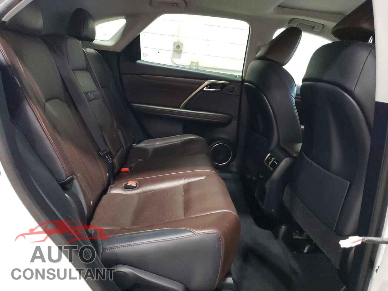 LEXUS RX350 2017 - 2T2ZZMCA2HC077541