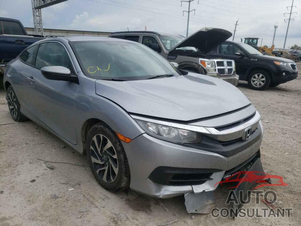 HONDA CIVIC 2017 - 2HGFC4B59HH311856