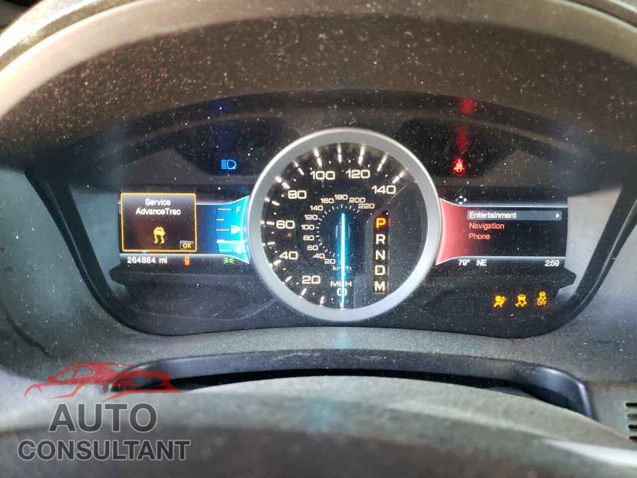 FORD EXPLORER 2014 - 1FM5K7D8XEGB22500