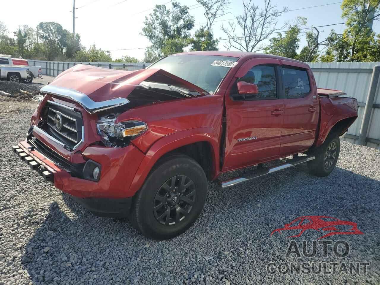 TOYOTA TACOMA 2022 - 3TYAX5GN5NT061397