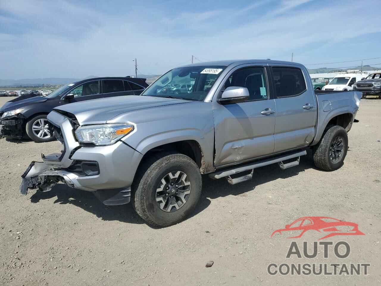 TOYOTA TACOMA 2021 - 5TFAX5GN0MX194105