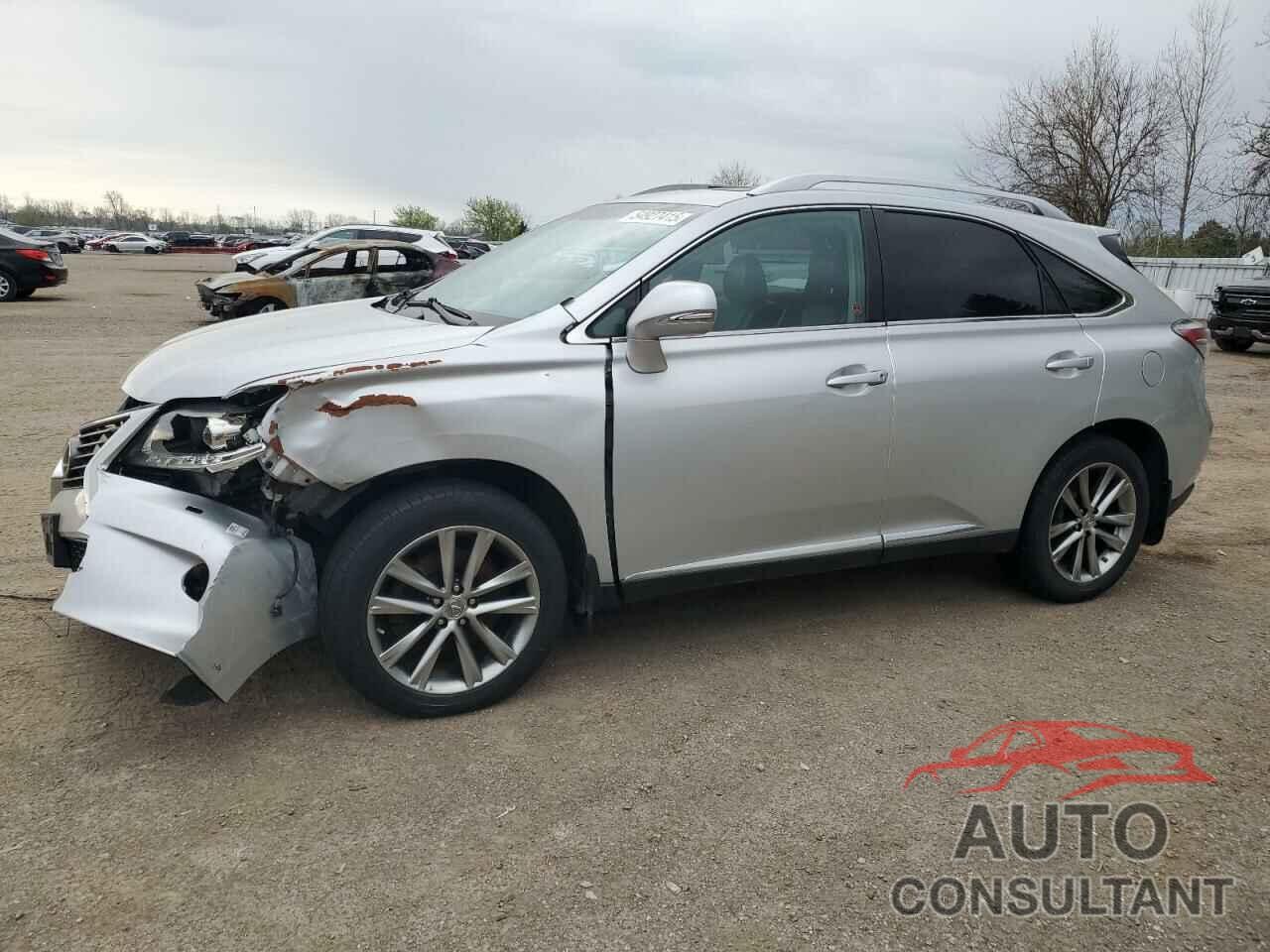 LEXUS RX350 2015 - 2T2BK1BA1FC300705
