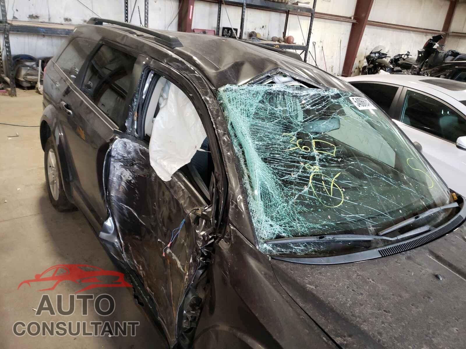 DODGE JOURNEY 2016 - 3C4PDCAB7GT104292