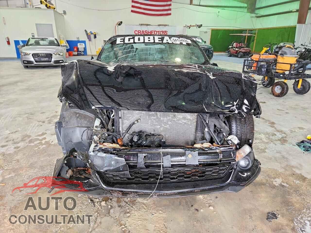 FORD MUSTANG 2017 - 1FA6P8TH2H5289750