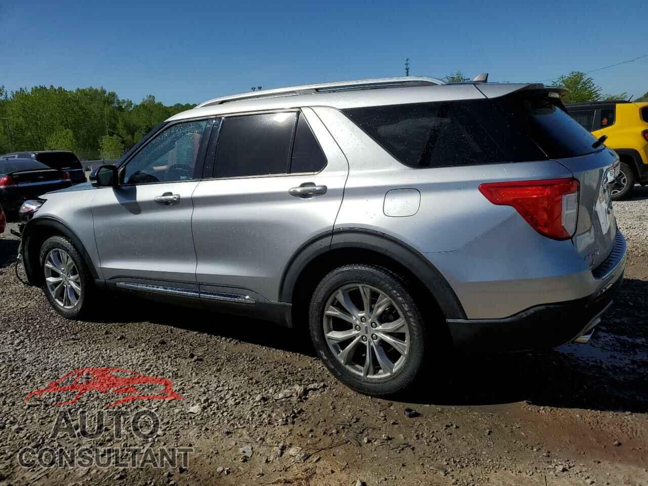 FORD EXPLORER 2021 - 1FMSK7FH2MGA88549