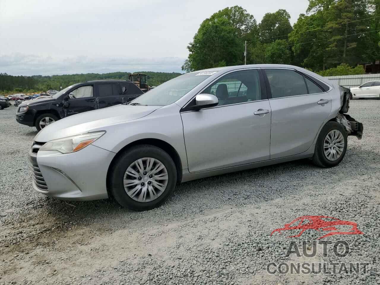 TOYOTA CAMRY 2015 - 4T4BF1FK0FR504377
