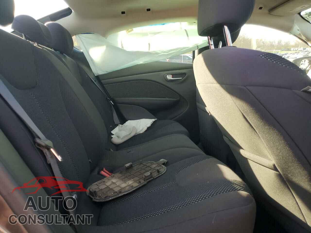DODGE DART 2014 - 1C3CDFDH6ED767957