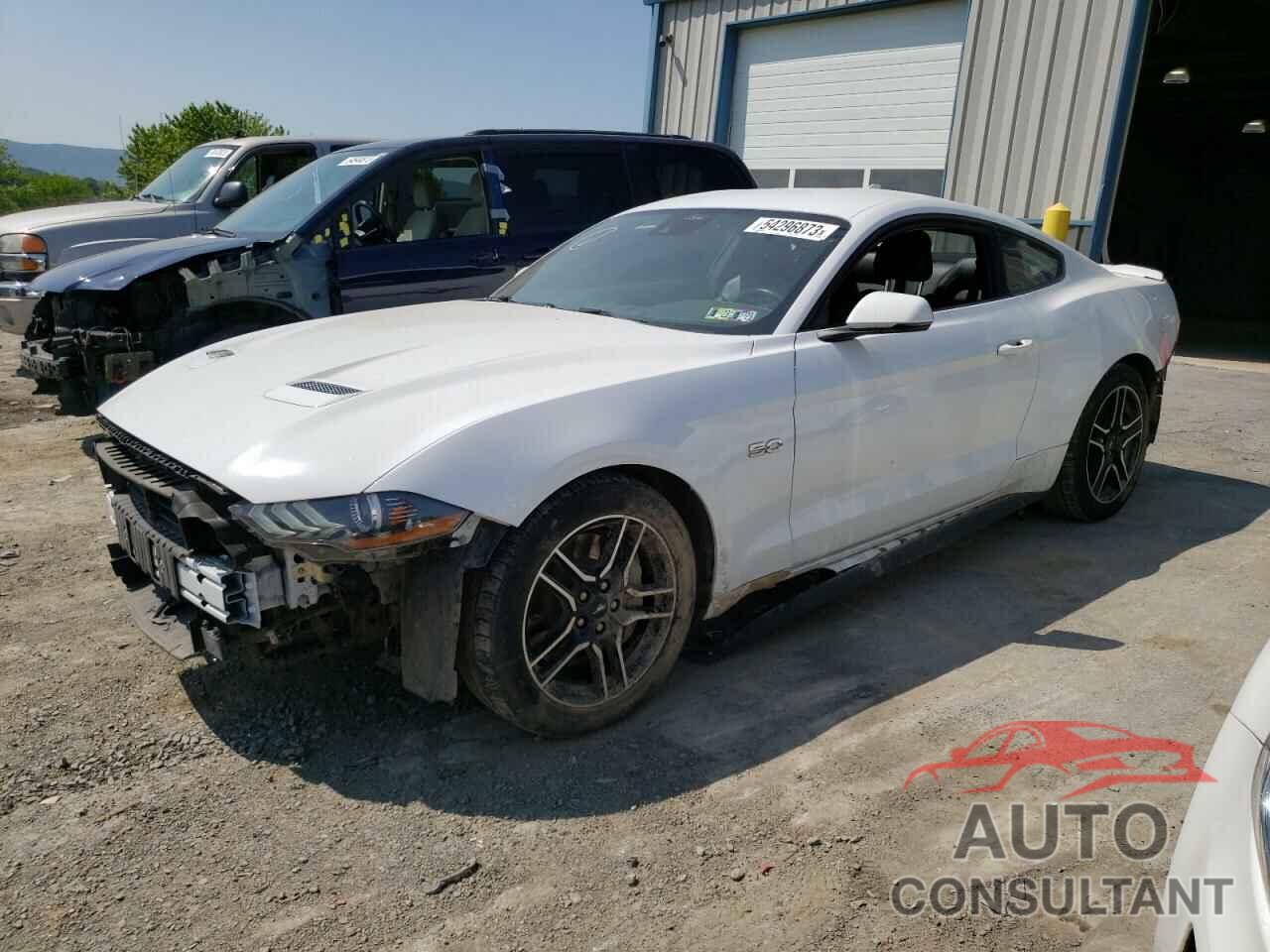 FORD MUSTANG 2021 - 1FA6P8CF6M5151802